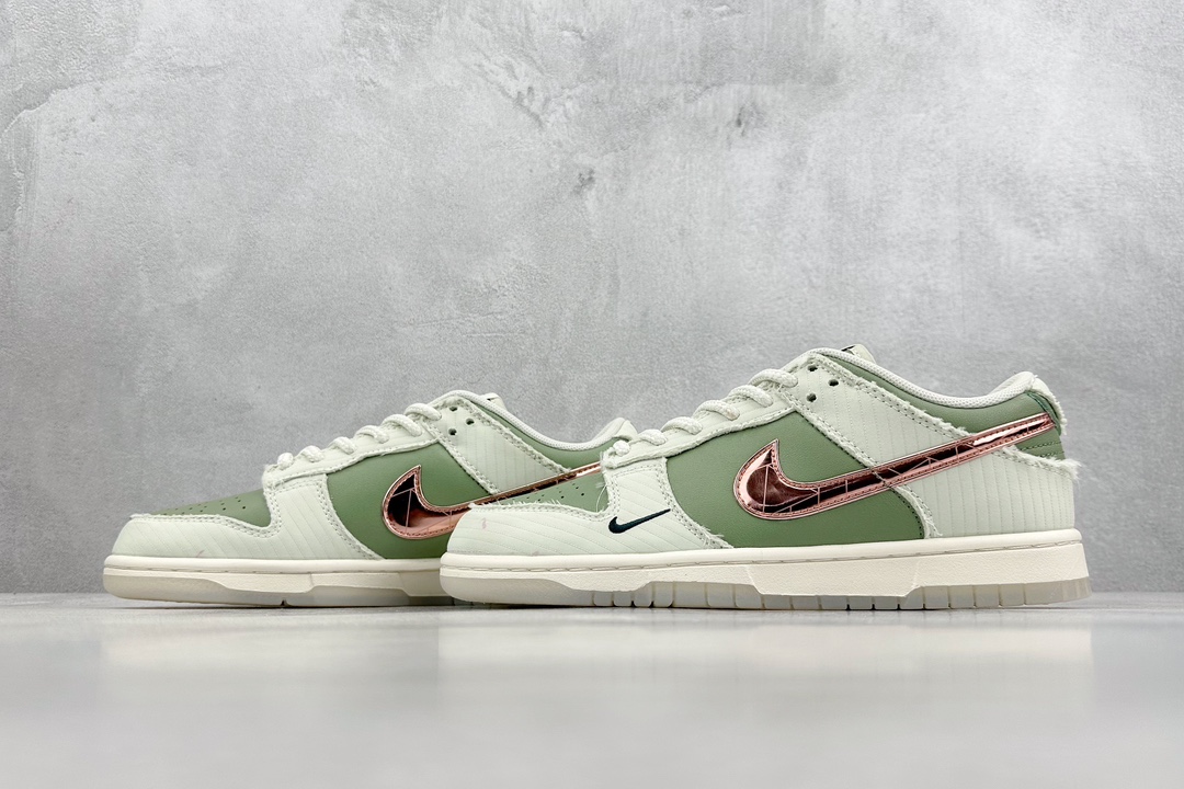 170 Nike Dunk Low 小草绿 FQ0269-001