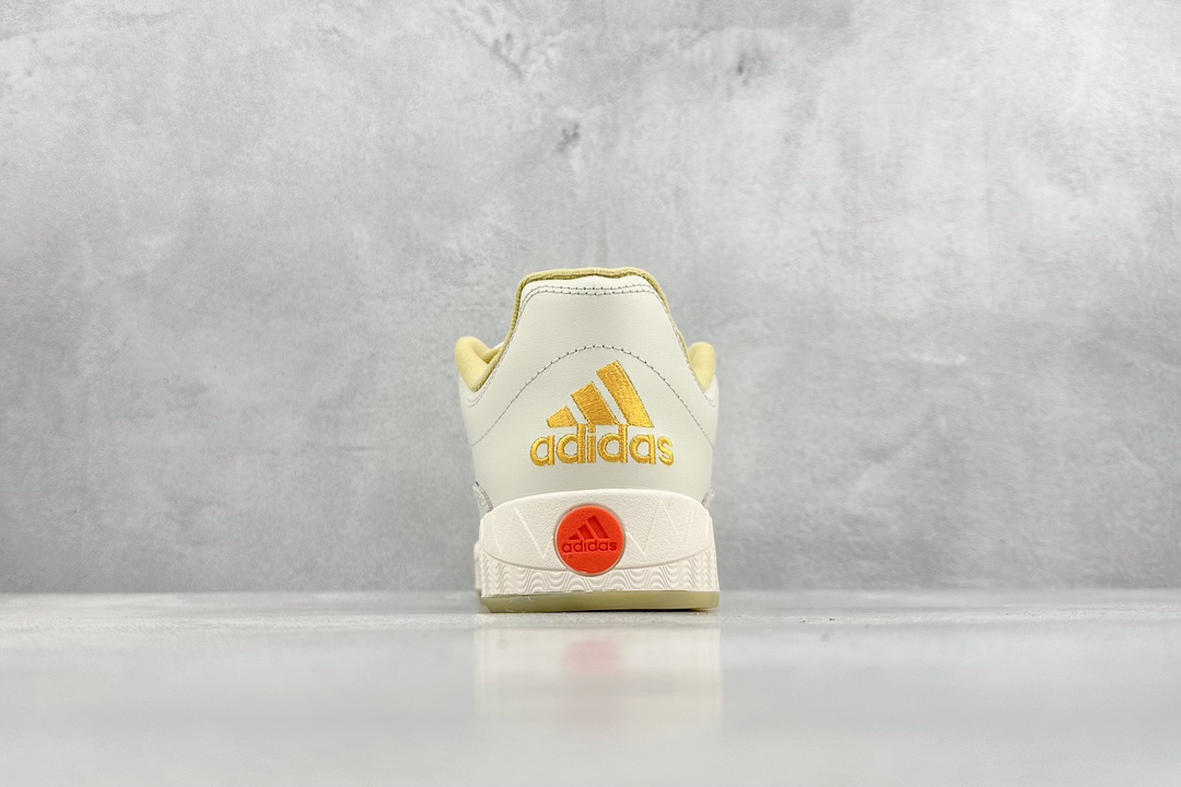 170  XL版 Adidas Adimatic Low 马蒂奇系列低帮复古鲨鱼面包鞋运动休闲滑板板鞋   IE1589