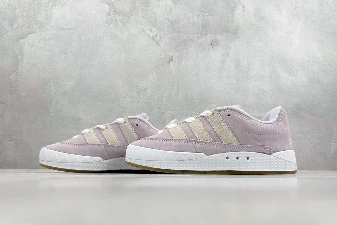 170  XL版 Adidas Adimatic Low 马蒂奇系列低帮 复古鲨鱼面包鞋运动休闲滑板板鞋   GY2089