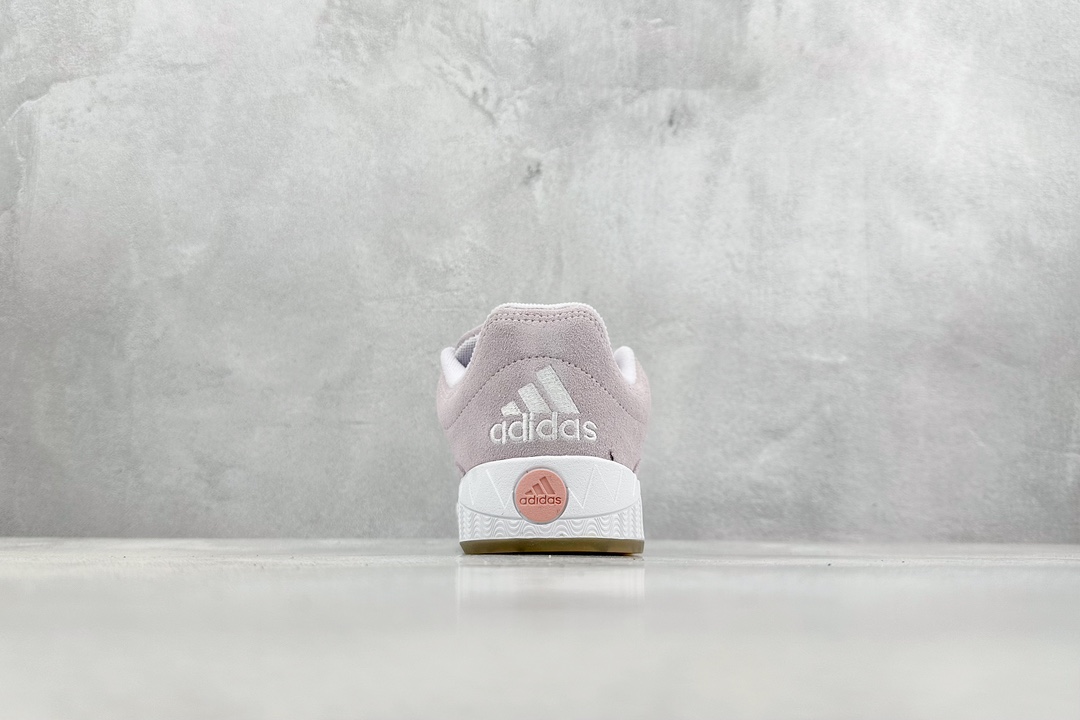 170  XL版 Adidas Adimatic Low 马蒂奇系列低帮 复古鲨鱼面包鞋运动休闲滑板板鞋   GY2089