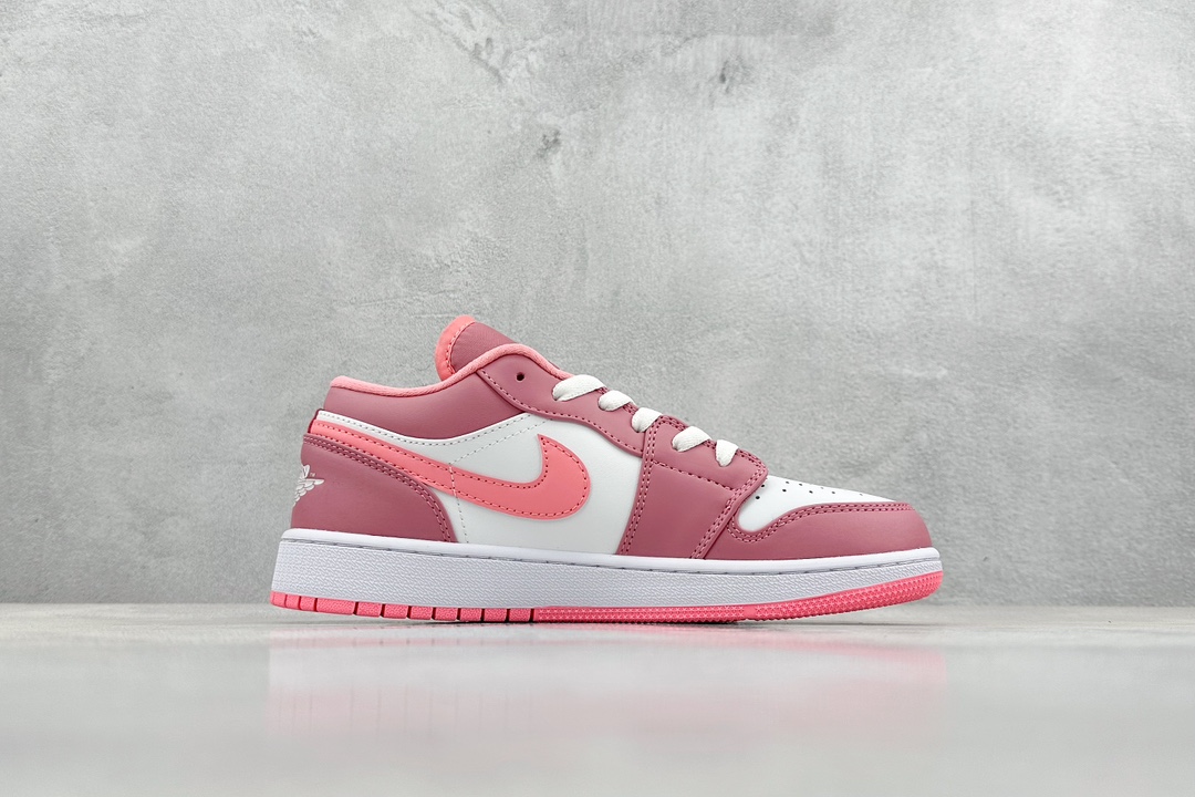 150 YH升级版 Air Jordan 1 Low AJ1乔1低帮休闲板鞋 553560-616