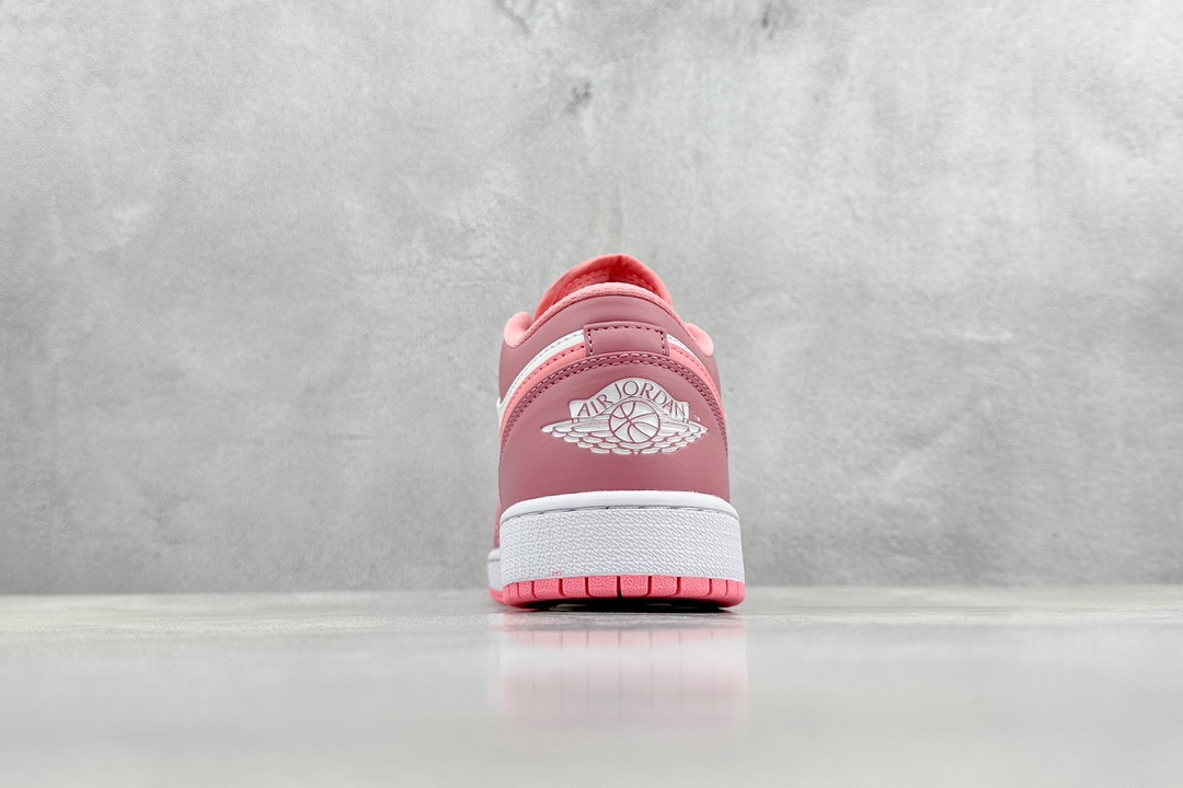 150 YH升级版 Air Jordan 1 Low AJ1乔1低帮休闲板鞋 553560-616