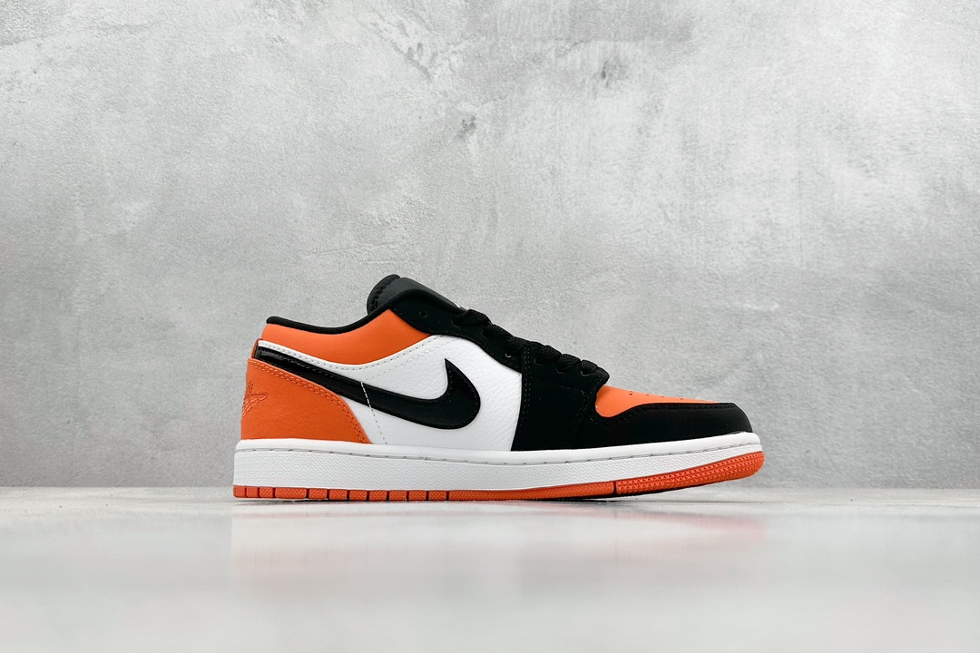 150 YH升级版 Air Jordan 1 Low AJ1乔1低帮休闲板鞋 553558-128