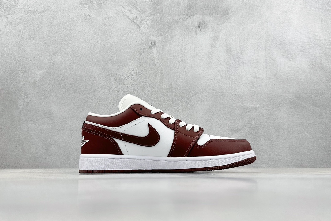 150 YH升级版 Air Jordan 1 Low AJ1乔1低帮休闲板鞋 DC0774-116