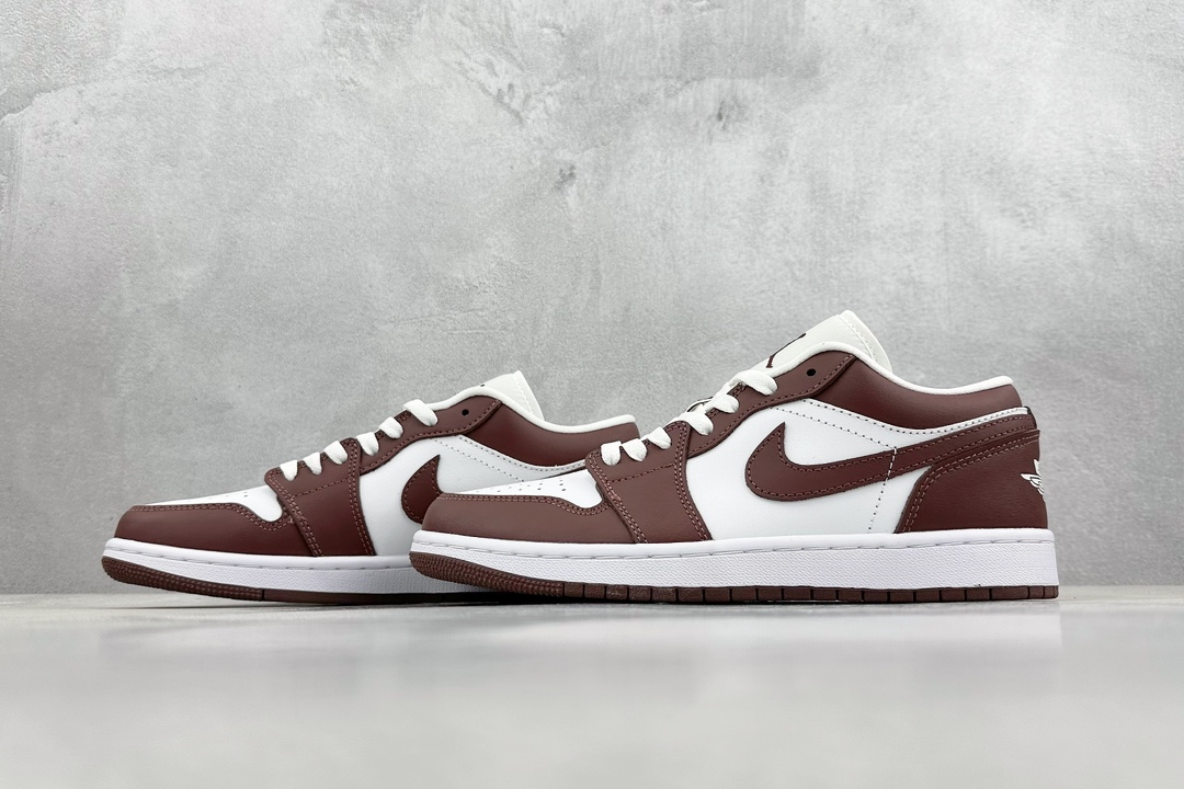 150 YH升级版 Air Jordan 1 Low AJ1乔1低帮休闲板鞋 DC0774-116