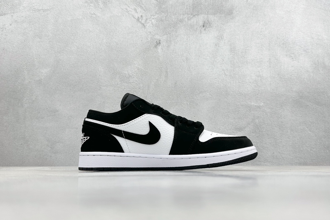 150 YH升级版 Air Jordan 1 Low AJ1乔1低帮休闲板鞋 553558-001