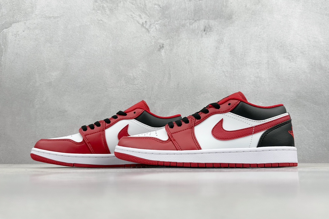 150 YH升级版 Air Jordan 1 Low AJ1乔1低帮休闲板鞋 553558-163