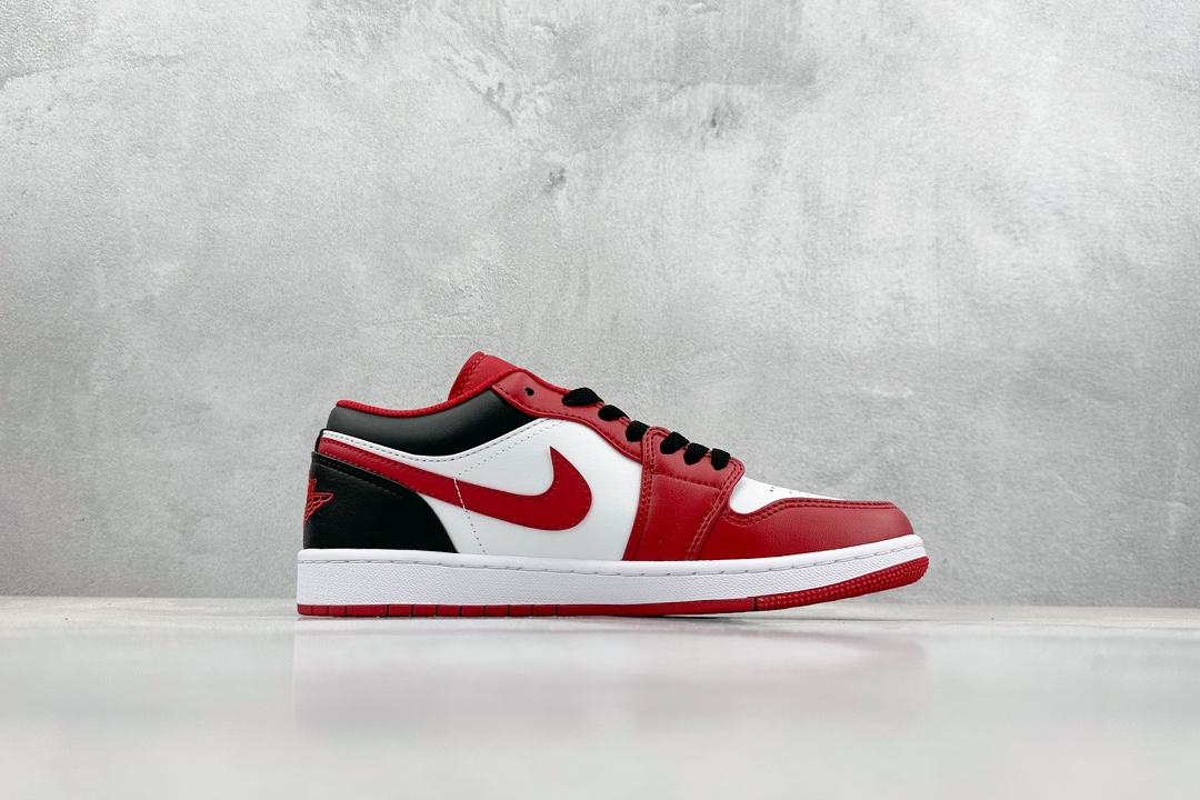 150 YH升级版 Air Jordan 1 Low AJ1乔1低帮休闲板鞋 553558-163