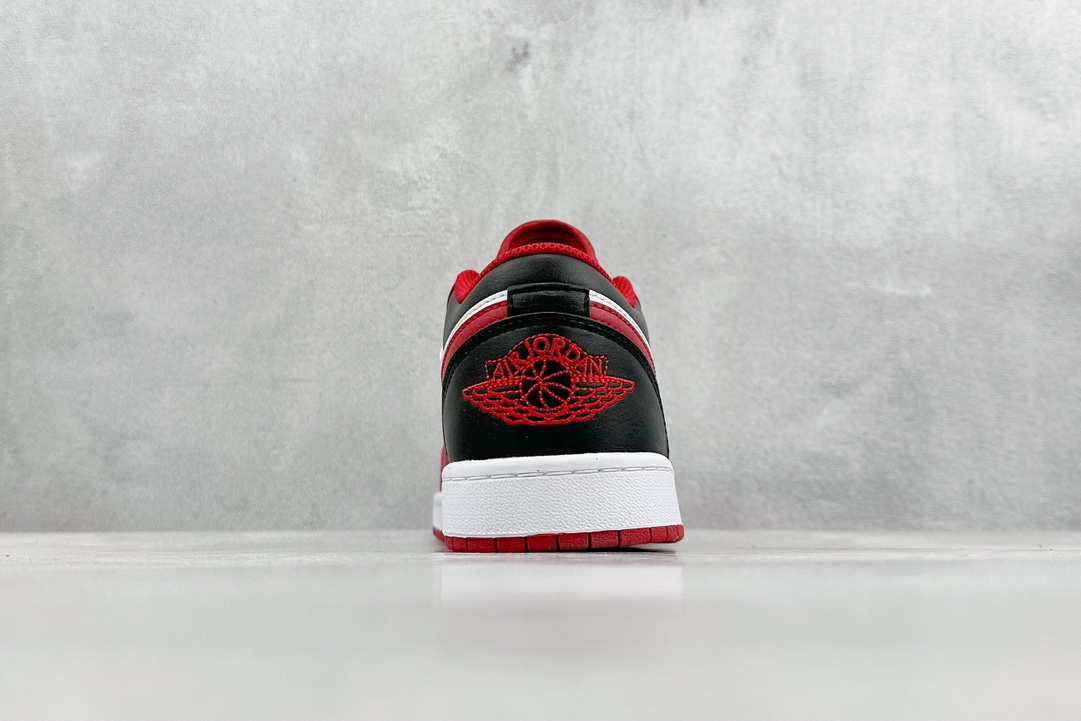 150 YH升级版 Air Jordan 1 Low AJ1乔1低帮休闲板鞋 553558-163