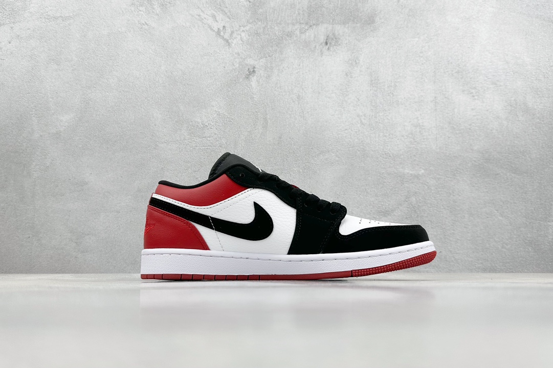 150 YH升级版 Air Jordan 1 Low AJ1乔1低帮休闲板鞋 553558-116