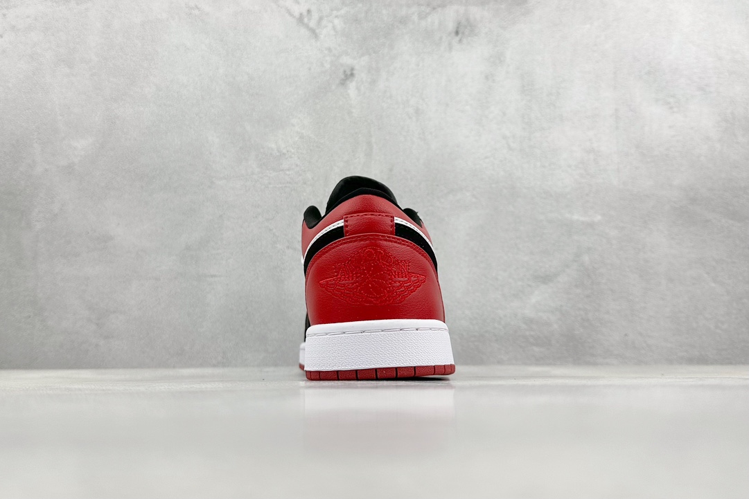 150 YH升级版 Air Jordan 1 Low AJ1乔1低帮休闲板鞋 553558-116