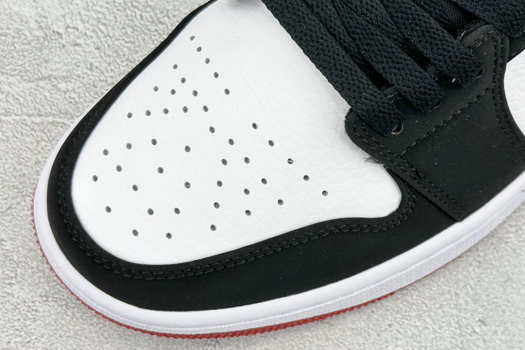 150 YH升级版 Air Jordan 1 Low AJ1乔1低帮休闲板鞋 553558-116