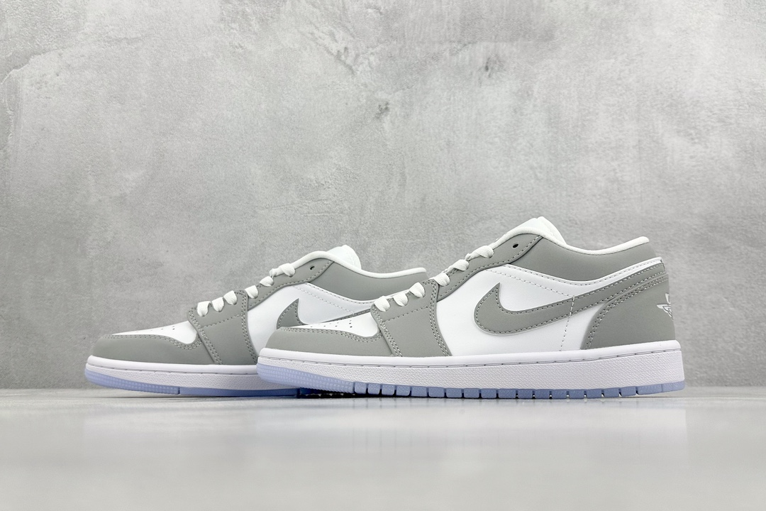 150 YH升级版 Air Jordan 1 Low AJ1乔1低帮休闲板鞋 DC0774-105