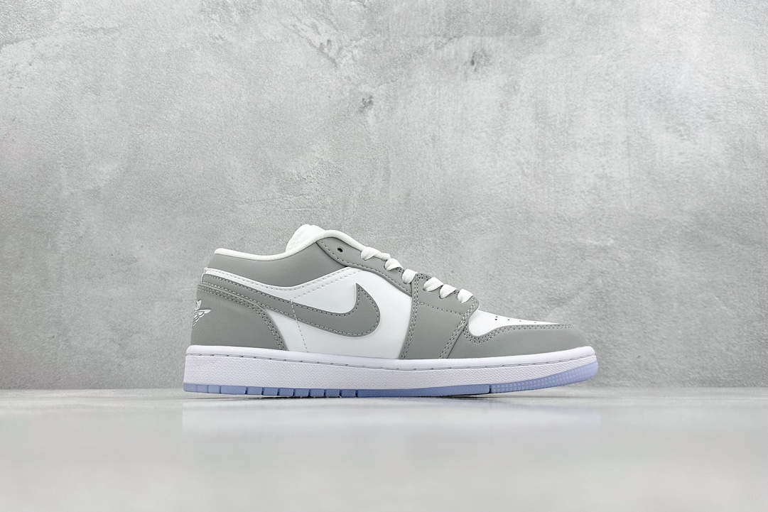 150 YH升级版 Air Jordan 1 Low AJ1乔1低帮休闲板鞋 DC0774-105