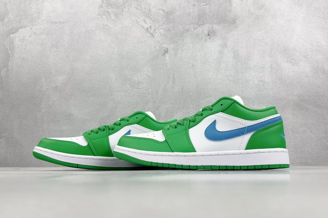 150 YH升级版 Air Jordan 1 Low AJ1乔1低帮休闲板鞋 DC0774-304