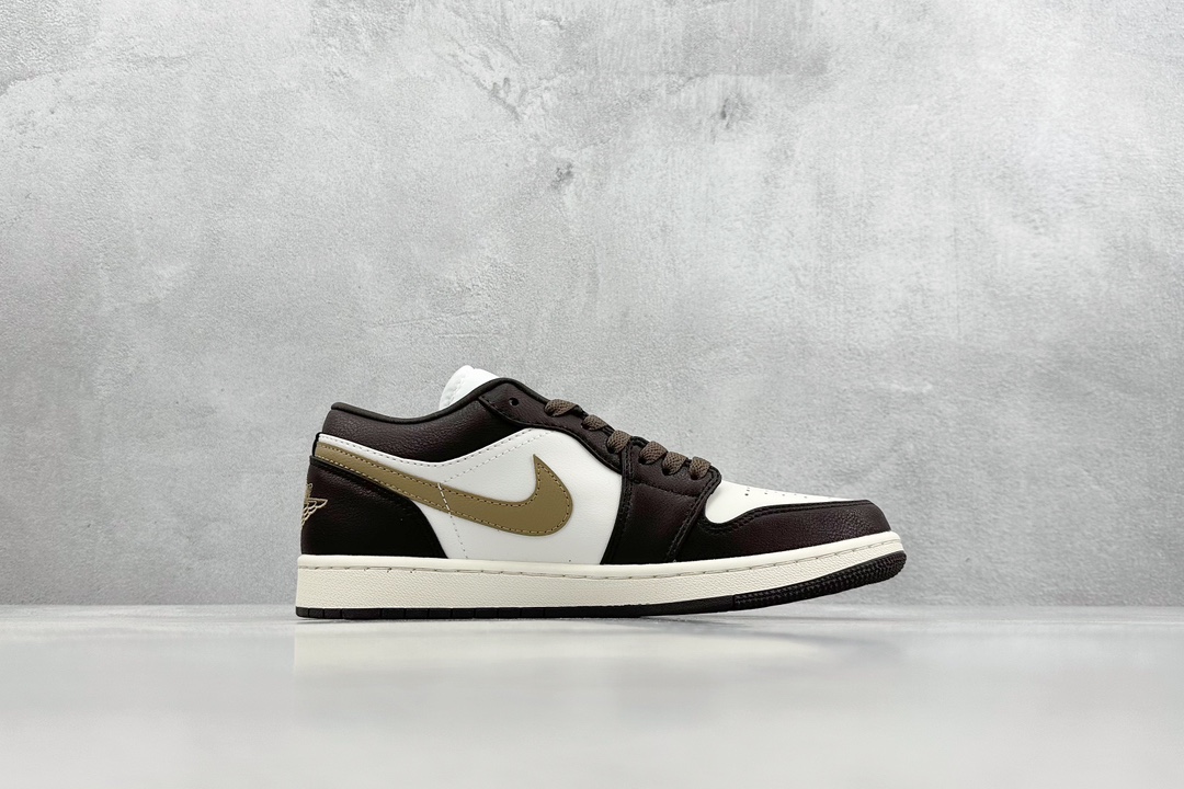 150 YH升级版 Air Jordan 1 Low AJ1乔1低帮休闲板鞋 DC0774-200