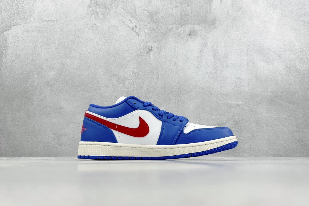 150 YH升级版 Air Jordan 1 Low AJ1乔1低帮休闲板鞋 DC0774-416