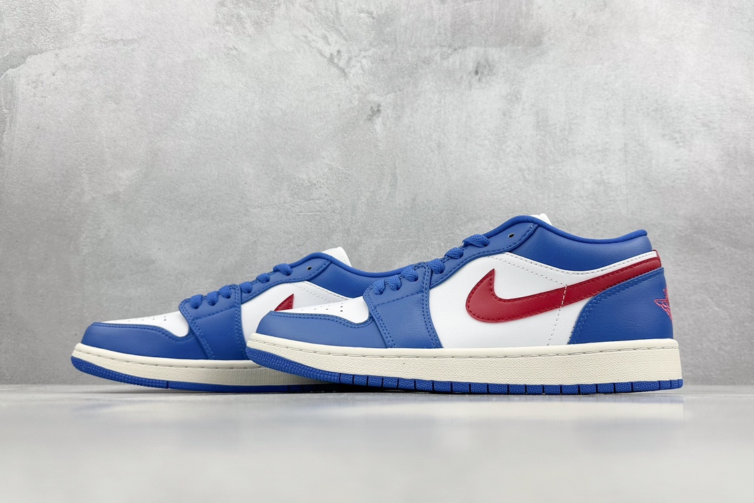 150 YH升级版 Air Jordan 1 Low AJ1乔1低帮休闲板鞋 DC0774-416