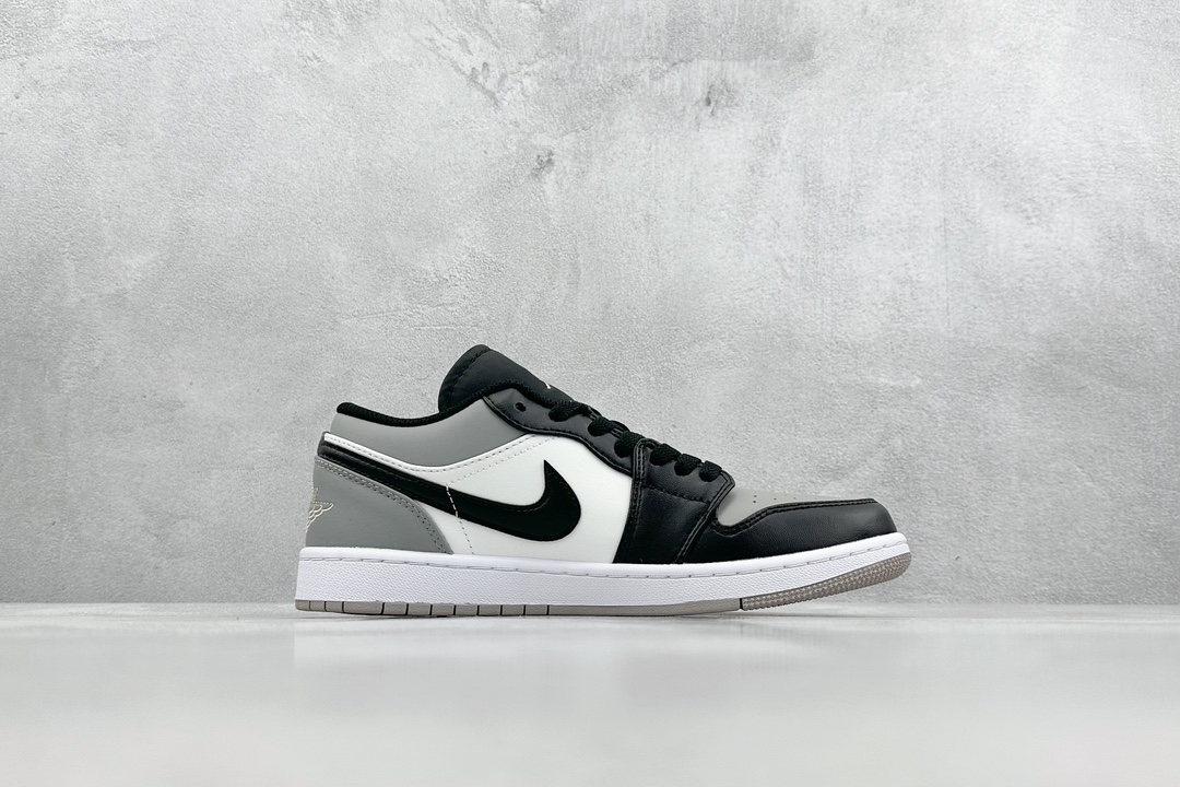 150 YH升级版 Air Jordan 1 Low AJ1乔1低帮休闲板鞋 553558-110