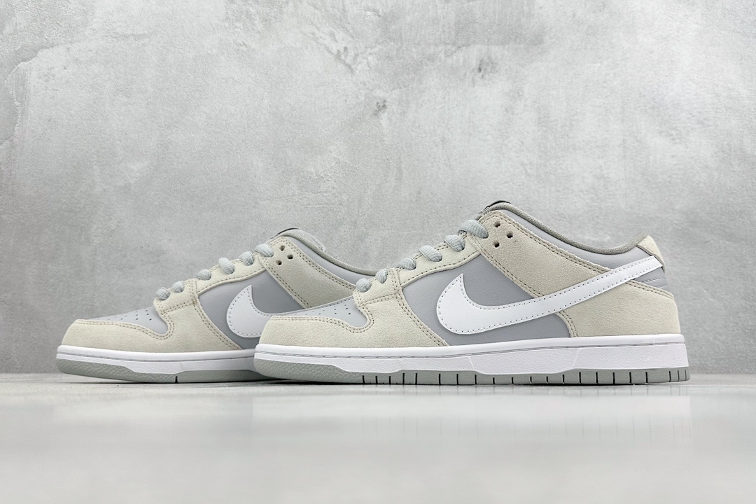 190 BF版 Nike SB Dunk Low 北极狐 AR0778-110