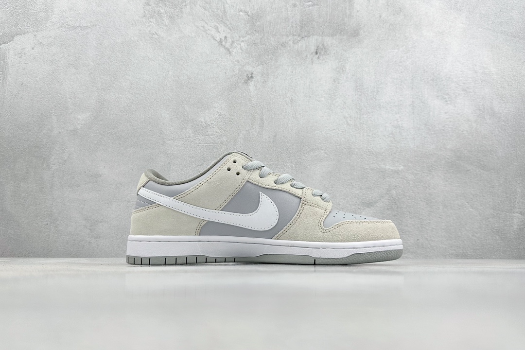 190 BF版 Nike SB Dunk Low 北极狐 AR0778-110