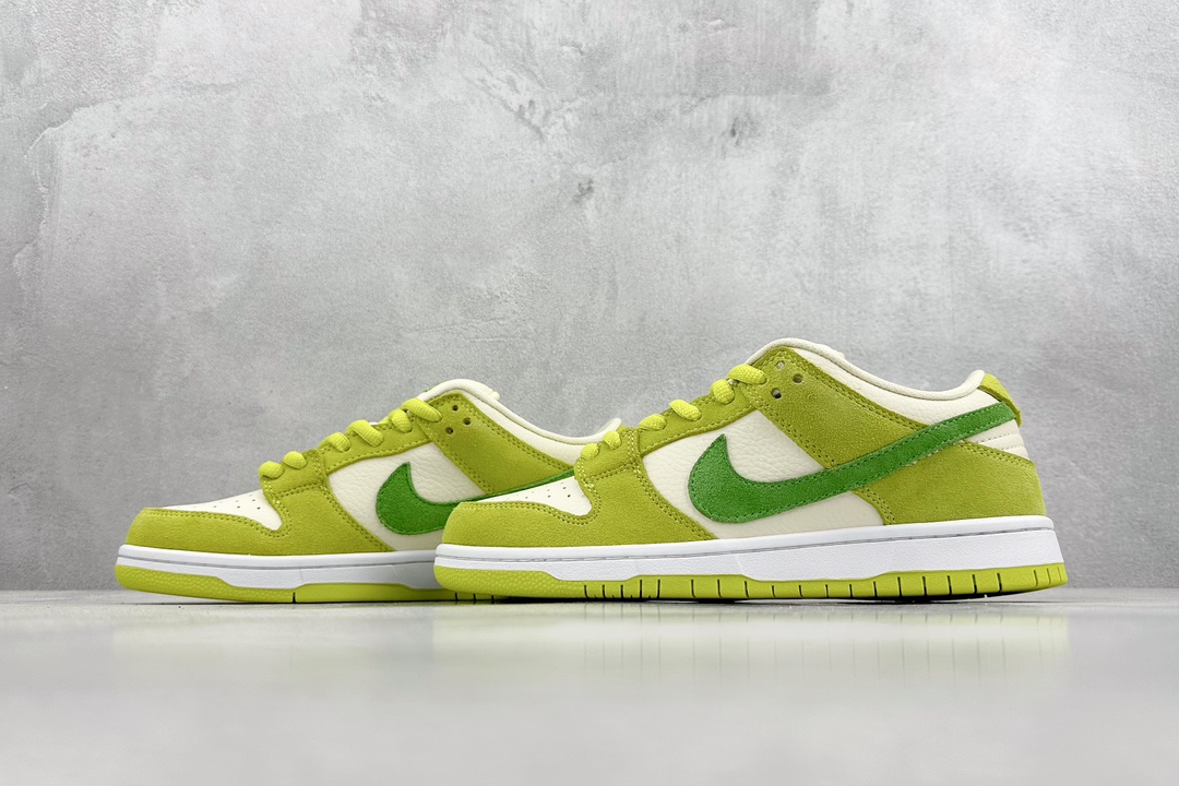 190 BF版 Nike SB Dunk Low 青苹果 DM0807-300