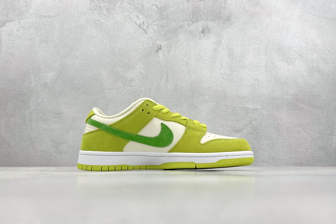 190 BF版 Nike SB Dunk Low 青苹果 DM0807-300