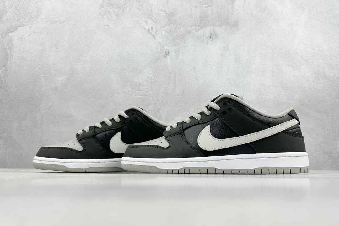 190 BF版 Nike SB Dunk Low 影子灰 BQ6817-007