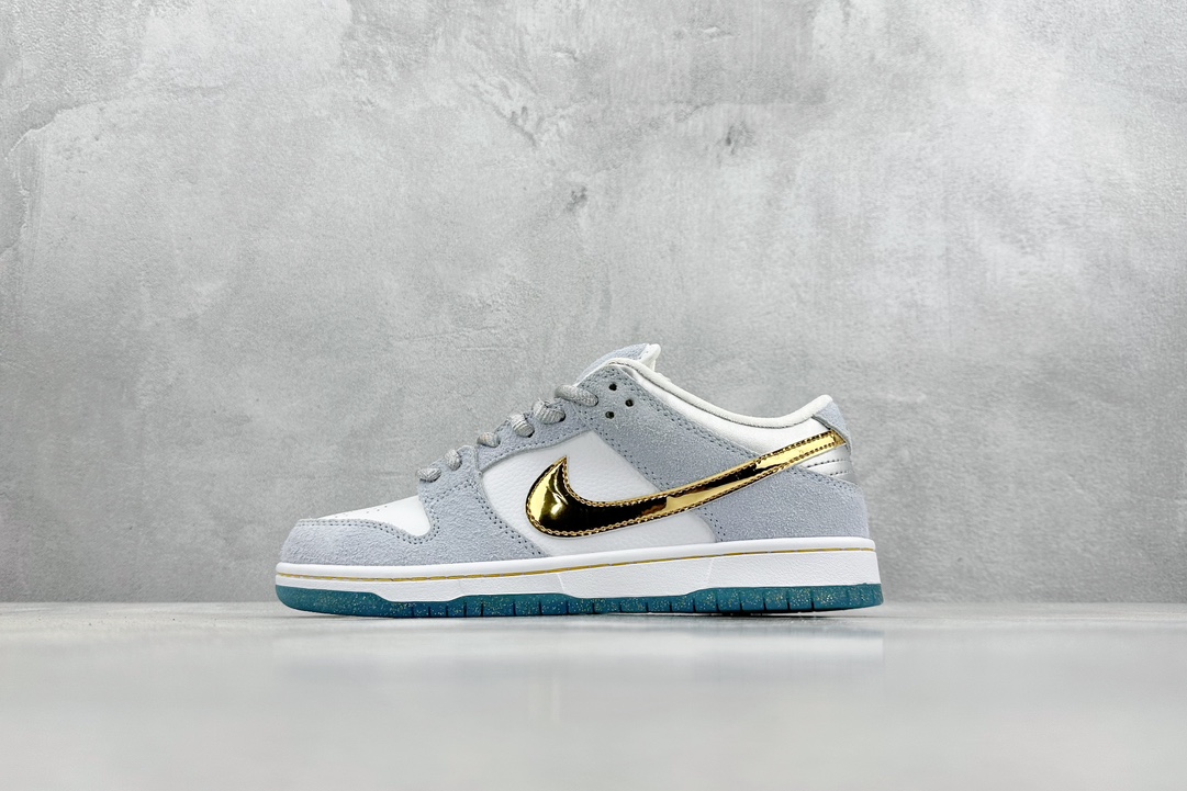 190 BF版 Nike SB Dunk Low 冰雪奇缘 DC9936-100