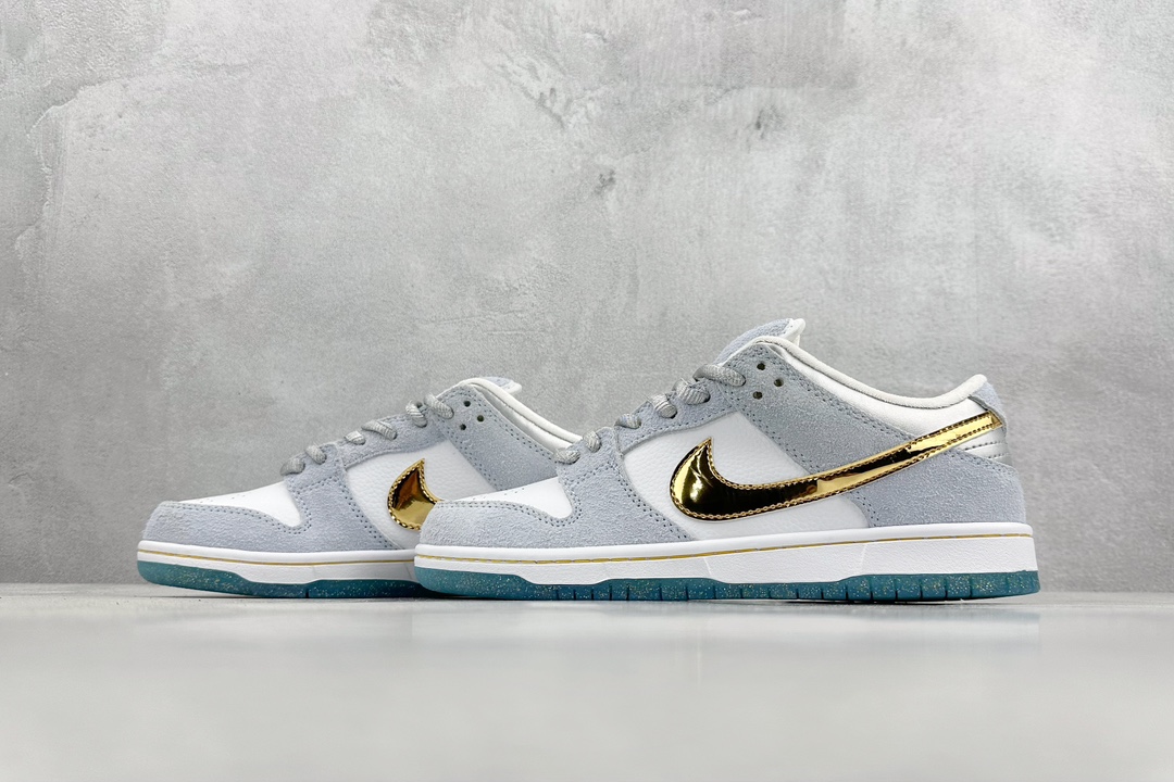 190 BF版 Nike SB Dunk Low 冰雪奇缘 DC9936-100