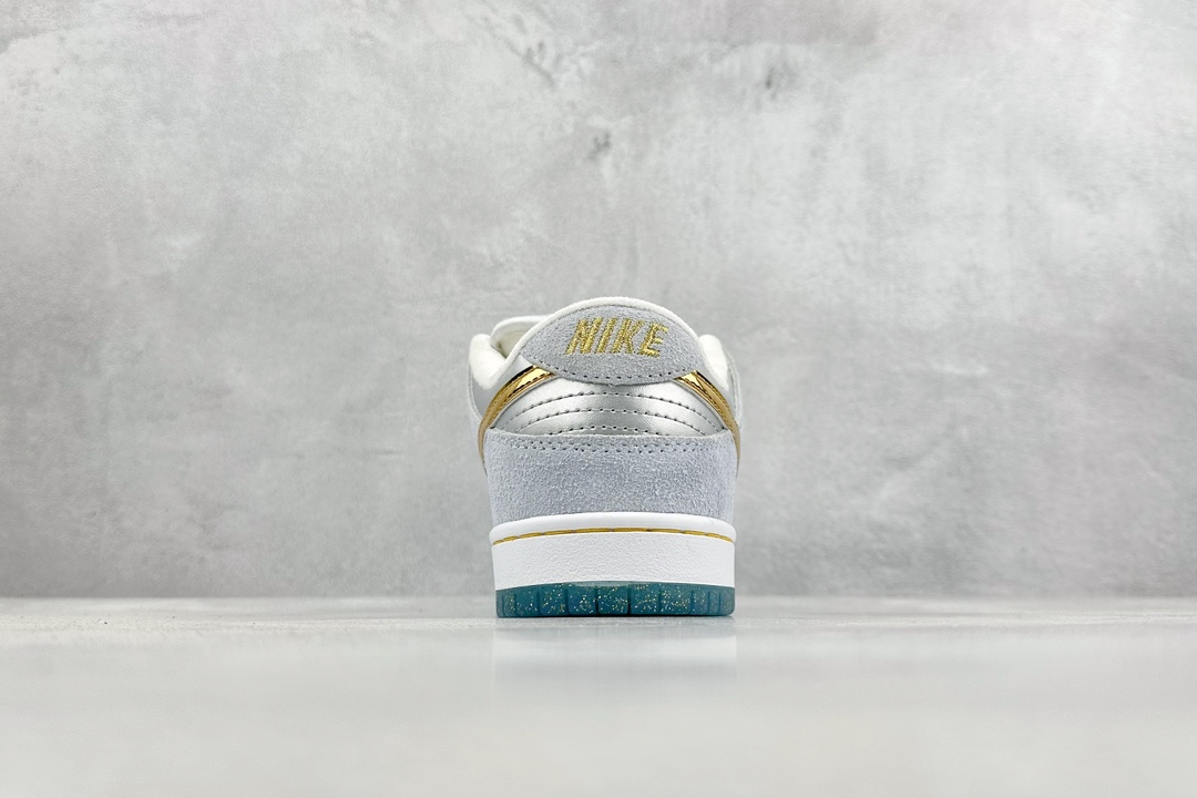 190 BF版 Nike SB Dunk Low 冰雪奇缘 DC9936-100