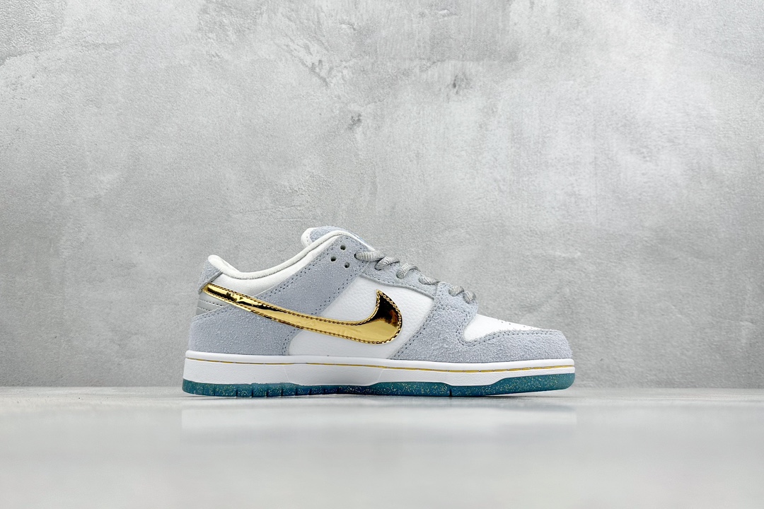 190 BF版 Nike SB Dunk Low 冰雪奇缘 DC9936-100