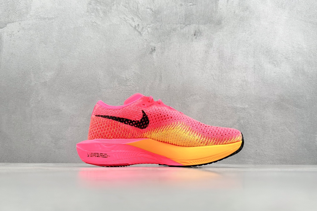 200  NK Zoom VaporFly Next 3织飞线马拉松三代超级休运动跑鞋 DV4129-600