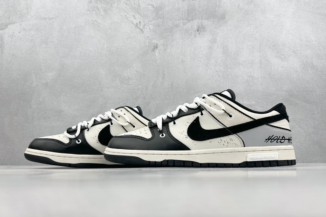 200 D版 NIKE SB Dunk Low 熊猫恶作剧 宇宙探索 FQ8080-133