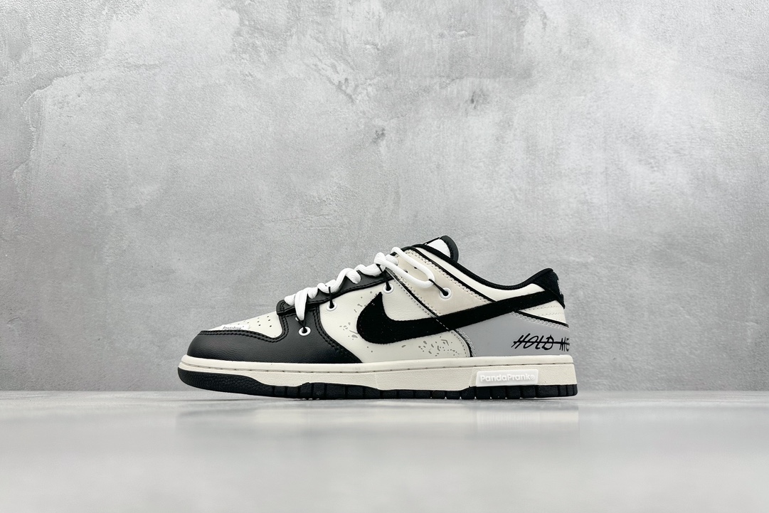 200 D版 NIKE SB Dunk Low 熊猫恶作剧 宇宙探索 FQ8080-133