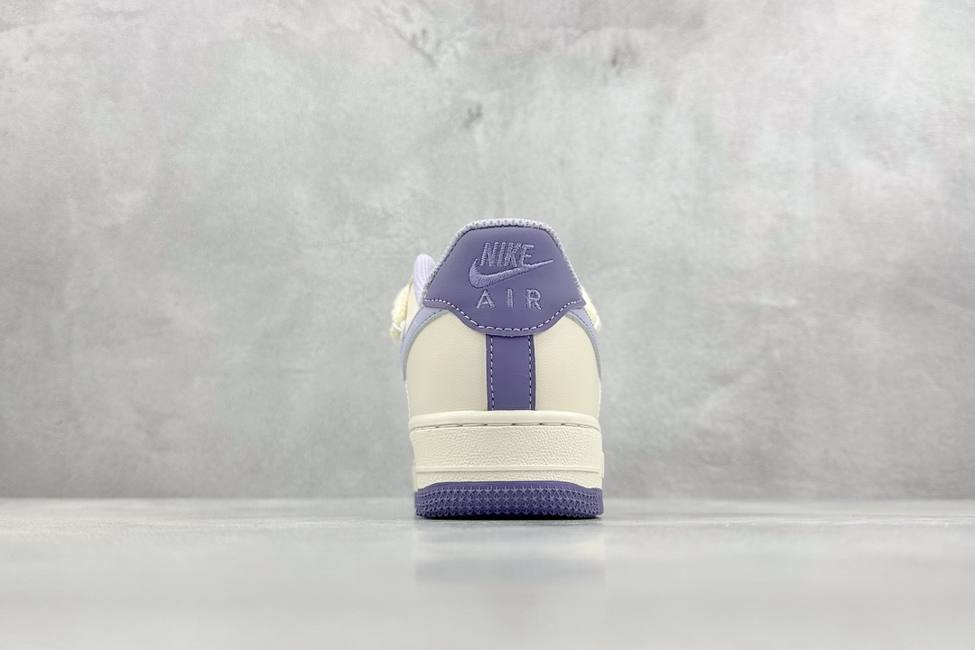 260 Nike Air Force 1 Low”Milk White/Blue”空军一号低帮休闲运动滑板板鞋  BD7701-022