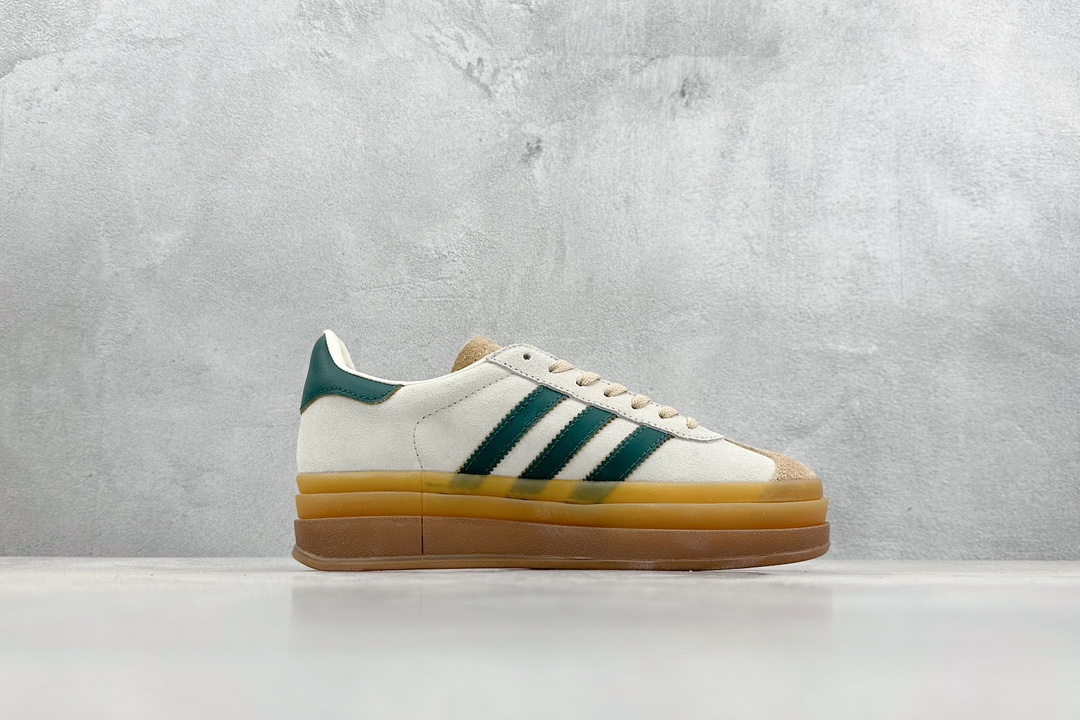 170  Adidas Gazelle Bold W 百搭单品阿迪达斯板鞋 ID7056