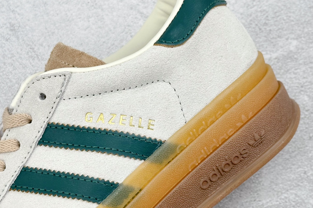 170  Adidas Gazelle Bold W 百搭单品阿迪达斯板鞋 ID7056