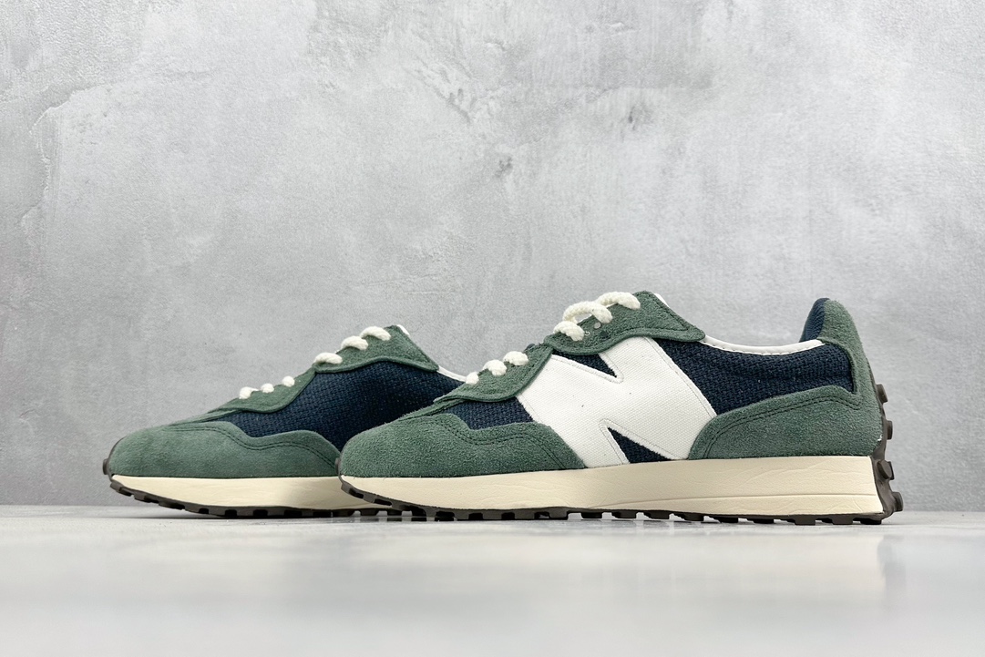 150  New Balance MS327 复古休闲运动慢跑鞋 U327WVD