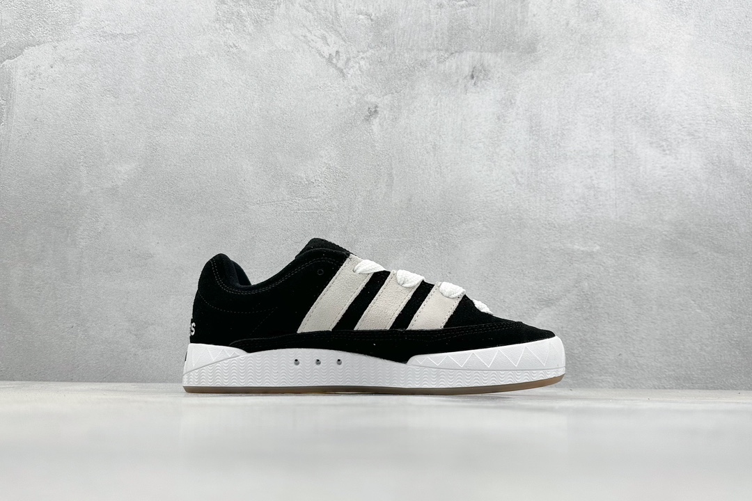 170  XL版 Adidas Adimatic Low 马蒂奇系列低帮  GY5274