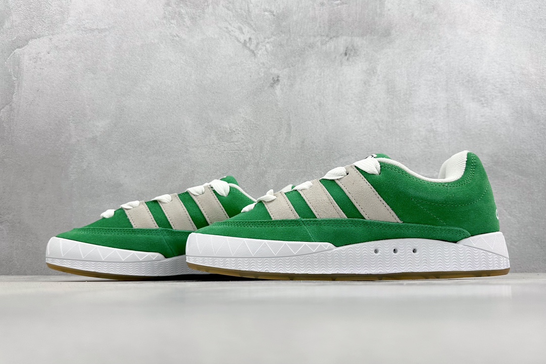 170  XL版 Adidas Adimatic Low 马蒂奇系列低帮 复古鲨鱼面包鞋运动休闲滑板板鞋   GZ6202