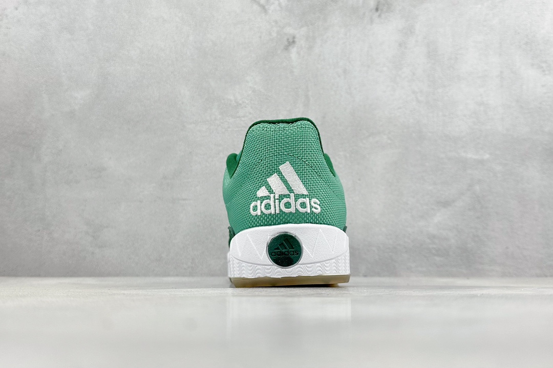 170  XL版 Adidas Adimatic Low 马蒂奇系列低帮 复古鲨鱼面包鞋运动休闲滑板板鞋  HQ6908