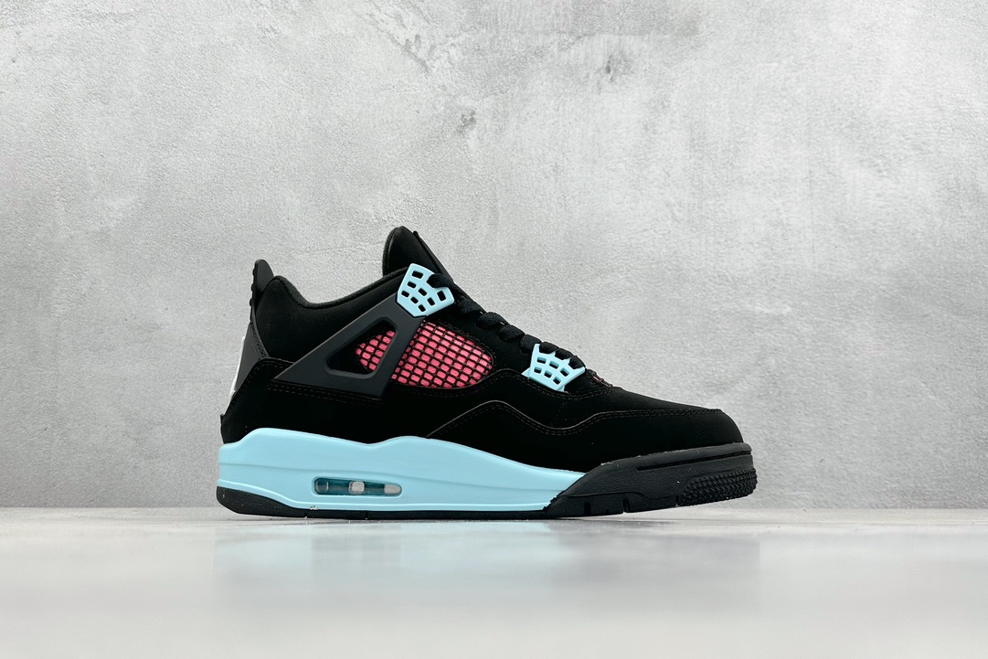 240 TNT Air Jordan 4 Retro ”Frozen Moments”乔丹4代彩色 AQ9129-004