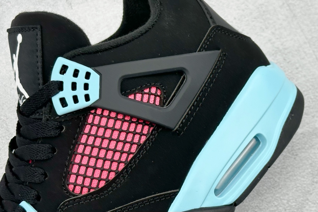 240 TNT Air Jordan 4 Retro ”Frozen Moments”乔丹4代彩色 AQ9129-004