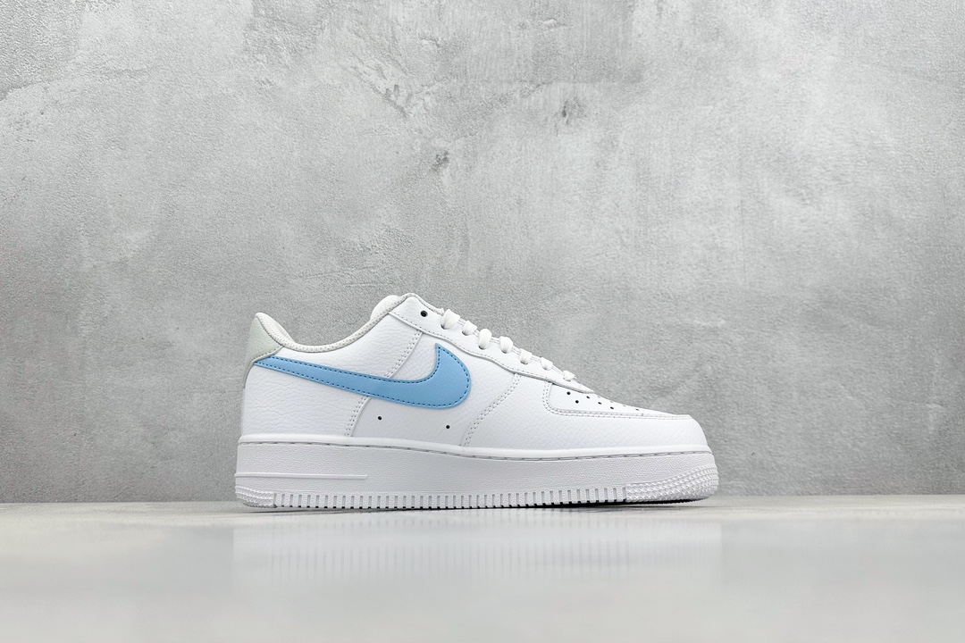 200 Nike Air Force 1 Low 07 白蓝 HF0022-100