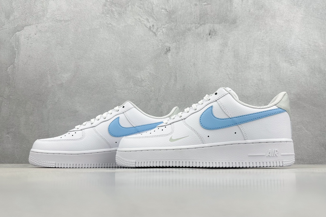 200 Nike Air Force 1 Low 07 白蓝 HF0022-100