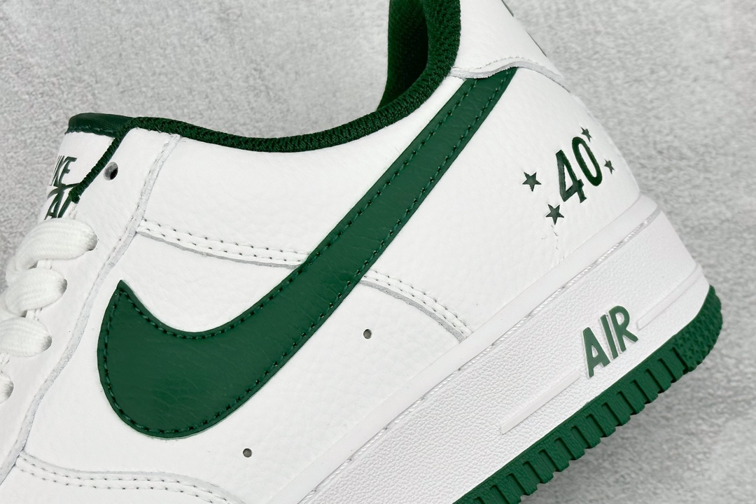 200 Nike Air Force 1 Low 07 40周年白绿 MN5263-126