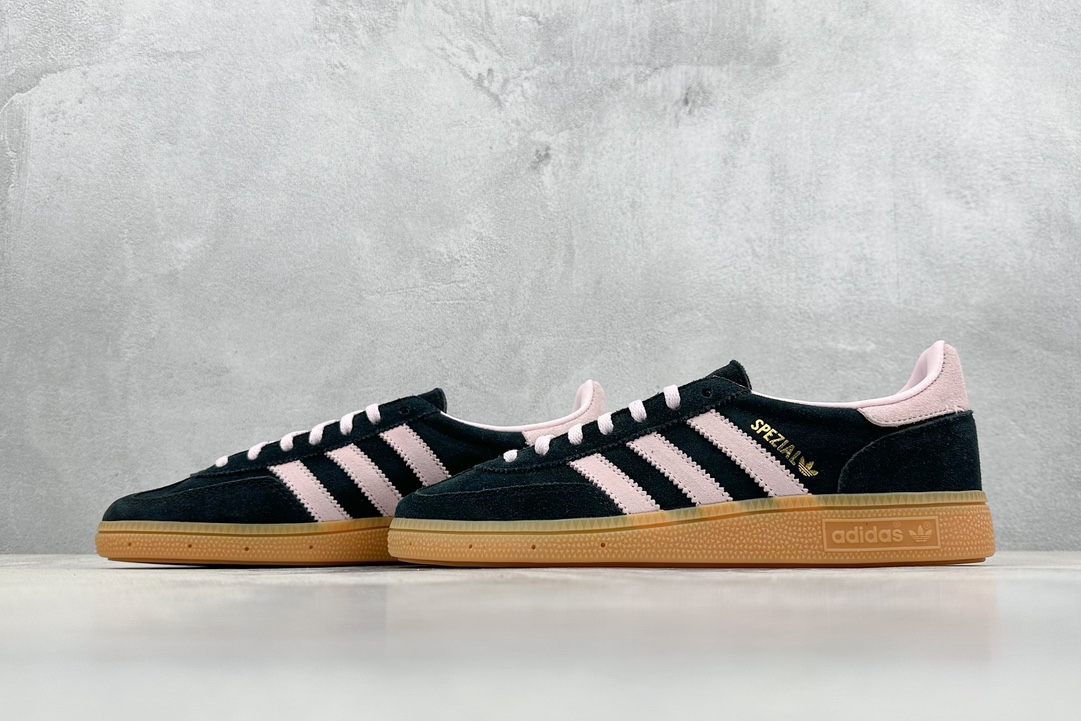 200  J版 Adidas Handball Spezial 三叶草板鞋  IE5897