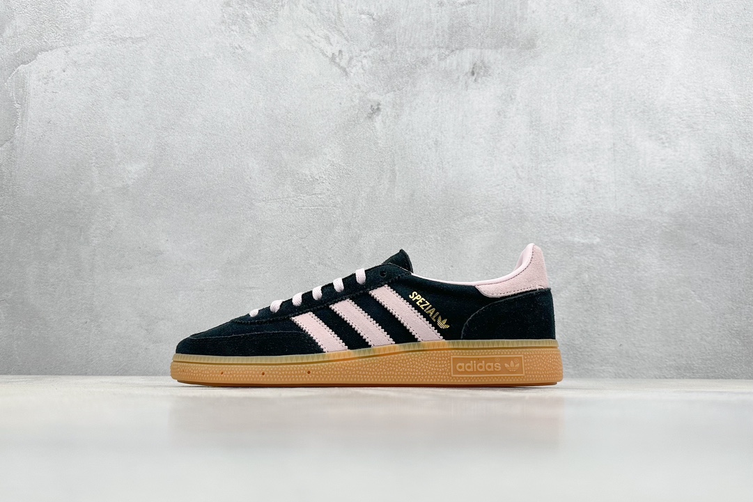 200  J版 Adidas Handball Spezial 三叶草板鞋  IE5897