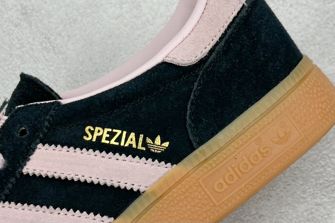 200  J版 Adidas Handball Spezial 三叶草板鞋  IE5897